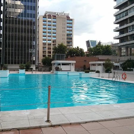 Apartamento Calle Mauricio Legendre Madrid Oda fotoğraf