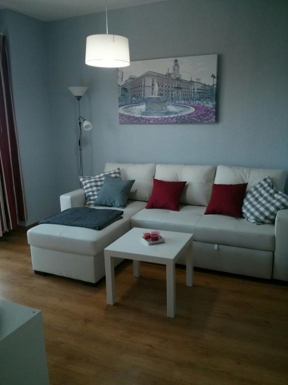 Apartamento Calle Mauricio Legendre Madrid Oda fotoğraf