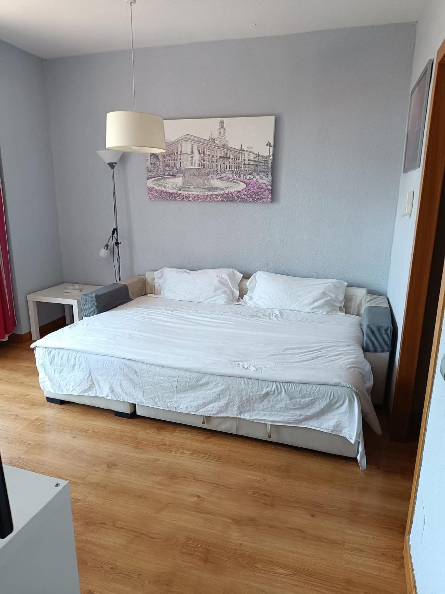 Apartamento Calle Mauricio Legendre Madrid Dış mekan fotoğraf