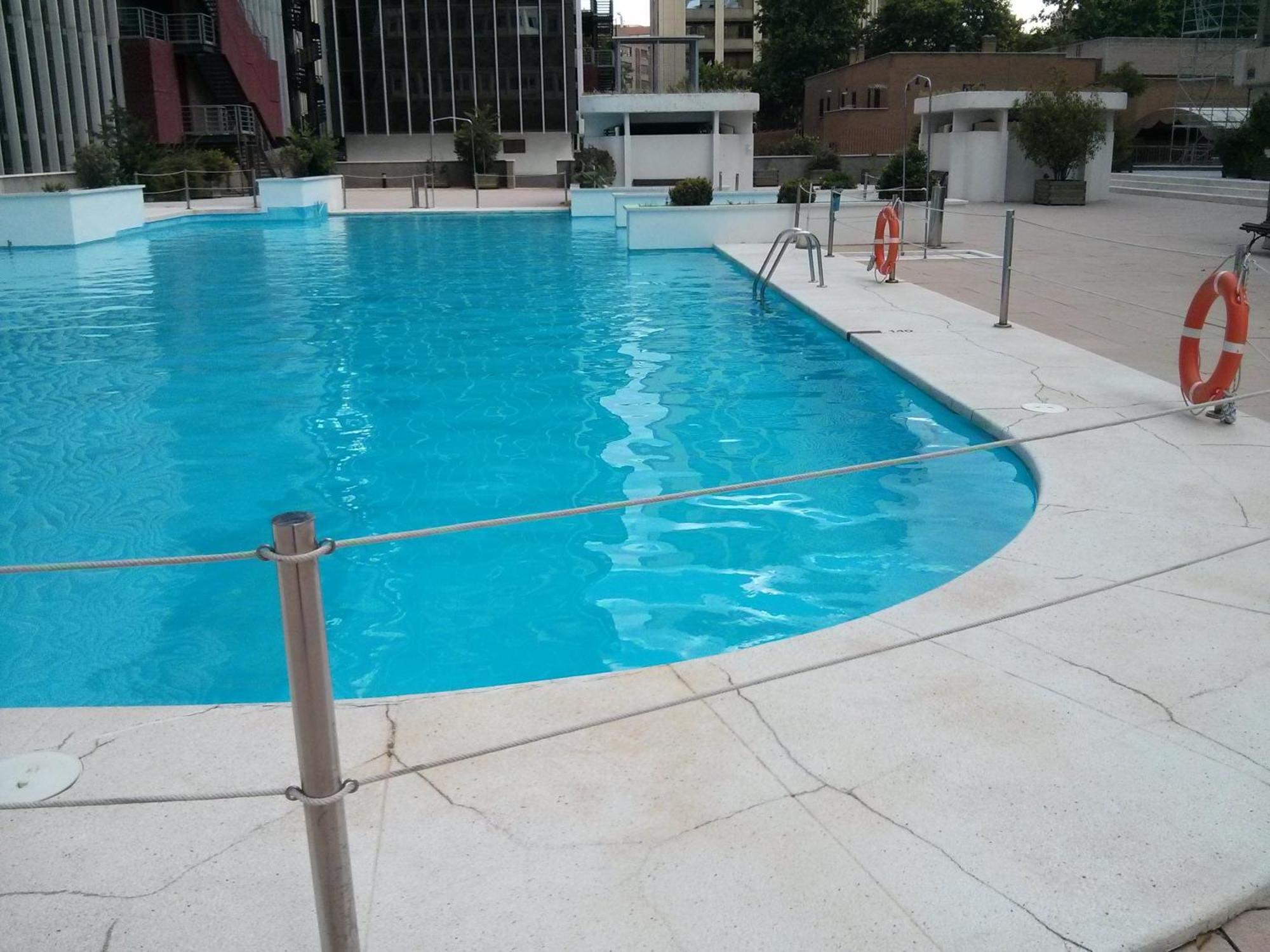 Apartamento Calle Mauricio Legendre Madrid Dış mekan fotoğraf
